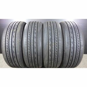 ブリヂストン REGNO GR-XⅡ 225/45R19 4本SET◎2022年製9.5~9.9分山オンロード◎中古 Ⅱ本に若干のブロック傷あり◎旭川手渡し可◎C-HR等に