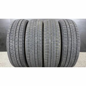 ブリヂストン BLIZZAK VRX2 155/65R14 4本SET◎2019~2022年製7~8分山スタッドレス◎中古 特筆すべき損傷なし◎旭川手渡し可◎タント等に