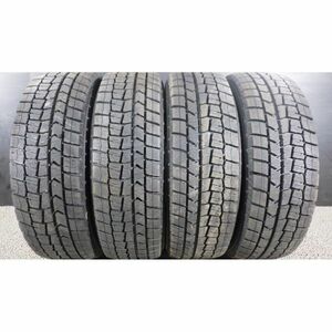 ダンロップ WINTER MAXX WM02 175/65R14 4本SET◎2020年製9~9.5分山スタッドレス◎中古 特筆すべき損傷なし◎旭川手渡し可◎キューブ等に