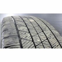 ブリヂストン BLIZZAK VRX3 235/45R18 １本のみ◎2021年製8分山スタッドレス◎中古 特筆すべき損傷なし◎旭川手渡し可◎マークX等に_画像6