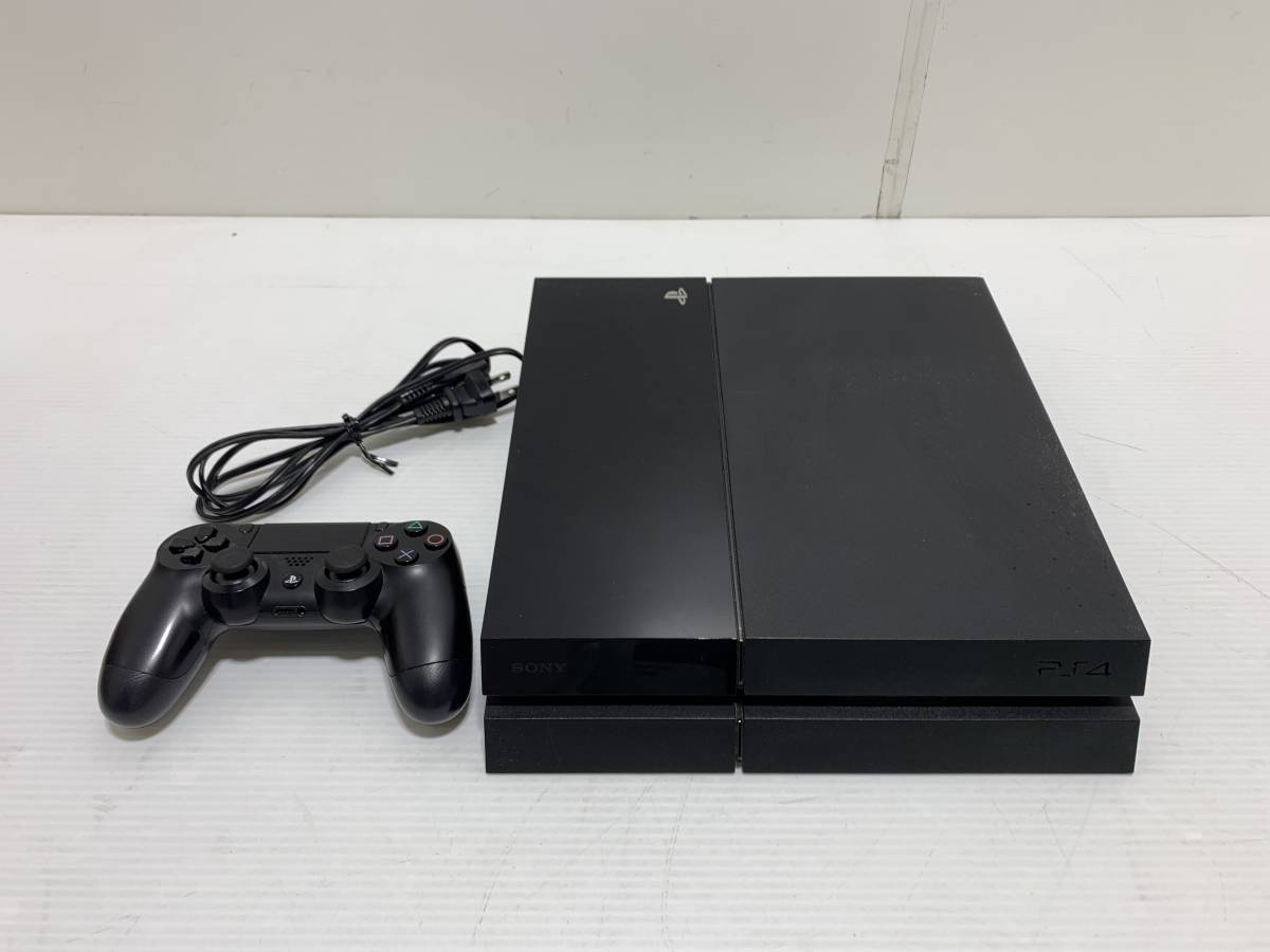 Yahoo!オークション -「ps4 cuh-1000a」の落札相場・落札価格