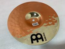 17/134☆MEINL　CLASSICS　CUSTOM　10”　Splash　CC10S-B　マイネル　シンバル☆C1_画像5