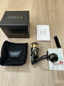 [送料無料]【中古品】シマノ SHIMANO 20 ステラ SW 5000HG STELLA 