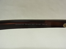 トムフォード TOMFORD サングラス Laurent-02 TF623 02J 【中古】 【サングラス】_画像7