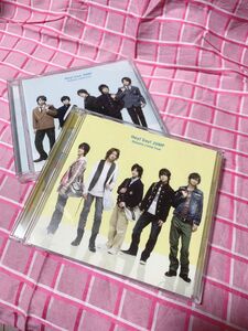 Hey! Say! JUMP Dreams come true 初回＆通常版 おまけ付き