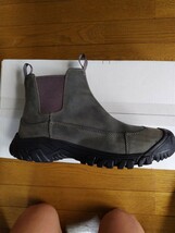 KEEN キーン アンカレッジ ブーツ スリー ウォータープルーフ ANCHORAGE BOOT III WP サイドゴア 28cm_画像9