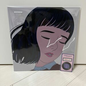 マカロニえんぴつ　大人の涙　アナログレコード　LP ステッカー付き