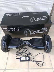 Airbike エアバイク 電動スマートスクーター（オフロードタイプ）