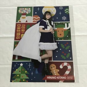 B16177 ◆北野日奈子　乃木坂４６ A4サイズポスター 送料180円 ★5点以上同梱で送料無料★