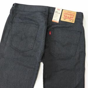 ★リーバイス Levis 505 新品 メンズ 起毛素材 保温 レギュラー ストレッチ ロング パンツ ボトムス 34インチ[00505-2044-34]四 弐★QWER