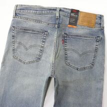 ★リーバイス Levis 505 新品 WARM 起毛 保温 防寒 ストレッチ レギュラー ジーンズ デニム パンツ 33インチ[00505-2101-33] 四 弐★QWER_画像2