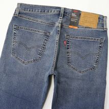 ★リーバイス Levis 502 新品 WARM 微起毛 保温 防寒 ストレッチ テーパード デニム ジーンズ パンツ 33インチ[29507-1012-33]四 弐★QWER_画像1