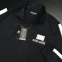 ★エコーアンリミテッド Ecko Unltd 新作 新品 メンズ NY発ブランド 着やすい ストレッチ ジャケット 黒 [ECM2295S-19-L]一 二 弐★QWER_画像2