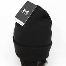 ●送料390円可能商品 アンダーアーマー ゴルフ UNDER ARMOUR GOLF UA 保温 防寒 ニット帽 帽子 キャップ CAP[13659380011N-5557]七 ★QWER_画像2