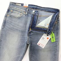 ★リーバイス Levis 505 新品 WARM 起毛 保温 防寒 ストレッチ レギュラー ジーンズ デニム パンツ 33インチ[00505-2101-33] 四 弐★QWER_画像1