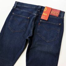 ★リーバイス レッド Levis RED 502 新品 メンズ ストレッチ テーパード デニム ジーンズ 30インチ [A2687-0001-30] 四 壱★QWER★_画像1