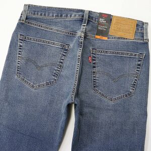 ★リーバイス Levis 502 新品 WARM 微起毛 保温 防寒 ストレッチ テーパード デニム ジーンズ パンツ 33インチ[29507-1012-33]四 弐★QWER