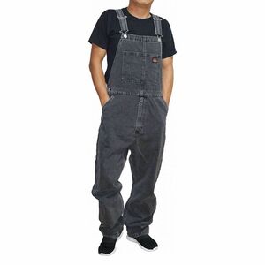 ★リーバイス Levis 新品 人気 メンズ カジュアル コットン デニム オーバーオール ワークウエア Mサイズ [79107-0006-M] 五 壱★QWER