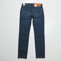 ★リーバイス Levis 510 新品 メンズ 快適 ストレッチ カジュアル スキニー ジーンズ デニム 32インチ [05510-1210-32] 四 壱★QWER★_画像3