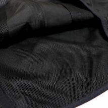 ★HK WORKS LONDON ゴルフ GOLF 新品 メンズ ベスト ジャケット 長袖 シャツ 2点セット SET 黒 XL [1223037C2W-17-LL] 一 三 参★QWER_画像4