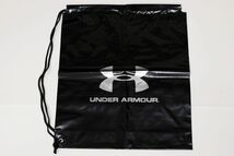 ●送料390円可能商品 UNDERARMOUR アンダーアーマー 新品 バッグ 3枚セット SET 黒 [IWILLUA-BAG] 一 六 ACC★QWER_画像3