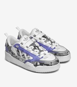 ☆アディダス オリジナルス ADIDAS ORIGINALS アディ 2000 フットウェアホワイト ストーン 靴 スニーカー 28.5cm[GW4699-285]一 十☆QWER