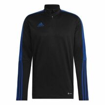 ★アディダス adidas 新品 メンズ TIRO ES トレーニングトップ AEROREADY トレーニング ジャージ ジップアップ XL[HU0327-XL] 二 弐★QWER_画像6