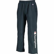 ★チャンピオン Champion 新品 定価15180円 ウインドブレーカー 裏起毛 撥水 保温 防風 上下セット 紺 [SETC3QSC25-370-XXL] 五 零★QWER_画像5