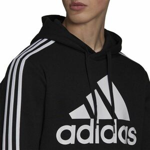 ★アディダス adidas 新品 メンズ エッセンシャルズ 3ストライプス 裏起毛 スウェット パーカー Lサイズ[H14641-L] 二 弐★QWER★