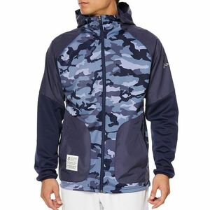 ★アンダーアーマー UNDER ARMOUR UA 新品 メンズ ウィンドブレーカー ハイブリッド フルジップ ジャケット[13753775581N-M] 二 壱★QWER★