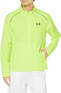 ●送料390円可能商品 アンダーアーマー UNDER ARMOUR 定価9350円 新品 メンズ ウーブン ストーム ジャケット [13767973691N-M]二 壱★QWER