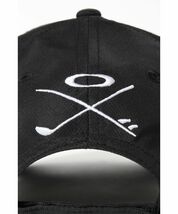 ★オークリー ゴルフ OAKLEY GOLF 新品 スカル 撥水 吸汗速乾 ドライ 抗菌防臭 キャップ 帽子 CAP ぼうし [FOS90139902E1N] 七★QWER★_画像5