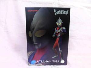 開封済み 通電未確認 フィギュア アルファマックス 絶動究体 ウルトラマンティガ マルチタイプ alphamax ULTRAMAN TIGA