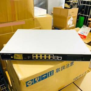 707【通電OK】FORTINET FortiGate 310B FG-310B FortiASIC ネットワーク プロセッサ セキュリティ フォーティネット フォーティゲート