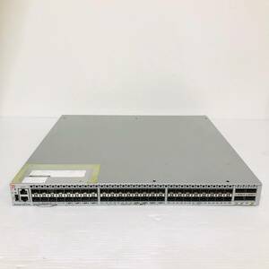 491【通電OK】Brocade BR-VDX6740-24-R ギガビット イーサネット スイッチ switch ブロケード ライセンスなし