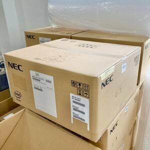 607【未使用／未開封】NEC NP8100-2797YP1Y T110j-S (2nd-Gen) Express5800/100 オフィストンネリングキット起動用 サーバー intel