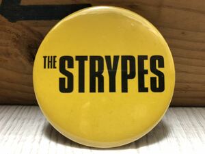 【缶バッジ】THE STRYPES ストライプス 缶バッチ フジロック ライジングサン