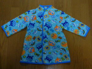  man .* woman . combined use 80 Anpanman fleece gown ( blanket )