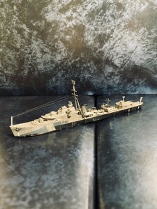 タミヤ 1/700 イギリス海軍 O級駆逐艦 　オポチューン