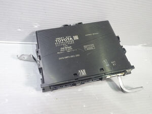 ヴェルファイア DBA-AGH30W スマートキーコンピューター 89990-58200 Z Aエディション 47426kmZ 2AZFE アルファード 1kurudepa