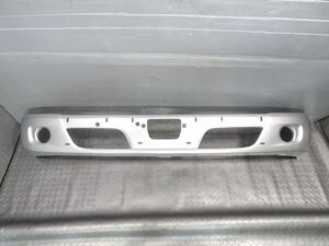  Toyoace QDF-KDY231 F front bumper 52111-37552-B1 silver 199 new car removing goods 1kurudepa