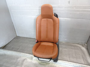  Roadster CBA-NCEC passenger's seat VS 62334km heater attachment 1kurudepa