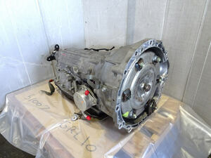 Lexus GS DBA-GRL10 オートマ Transmission AT A760E 35000-30D80 GS350 2GRFSE 86789km Fスポーツ 走行テスト済 1kurudepa