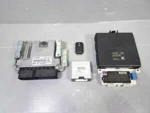 スイフト DBA-ZC13S コンピューターセット 33910-53R00 RSt K10C テスト済 ECU レベライザー BCM 1kurudepa