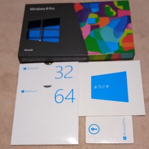  Windows 8 Pro 発売記念優待版 アップグレード32bit 64bit プロダクトキー 正規品