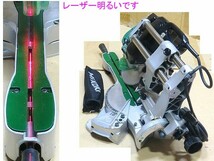 本州内送無料,日立スライド丸のこ,C7RSH/190mm,レーザー&照明付,ブレーキ正常,刃こぼれ無し,異音無し,左右に45°,北海道/九州/離島発送不可_画像7