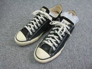 コンバース ALLSTAR BK 28cm