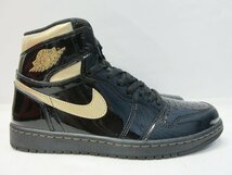 1000円～未使用 ナイキ NIKE AIR JORDAN 1 RETRO HIGH OG エア ジョーダン 1 レトロ ハイ 555088-032 スニーカー　28.5㎝_画像4