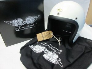 ■1000円～極美品 TT&CO 500-TX ジェット ヘルメット サイズ L/XL