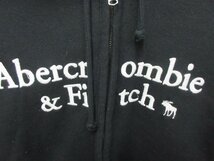 アバクロンビー＆フィッチ　Abercrombie&Fitch　パーカー　サイズM_画像3